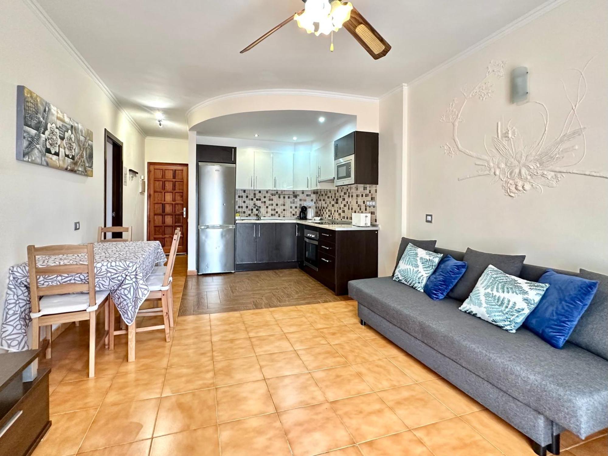 Apartment In Ocean Park Ii, Costa Adeje, Tenerife Zewnętrze zdjęcie