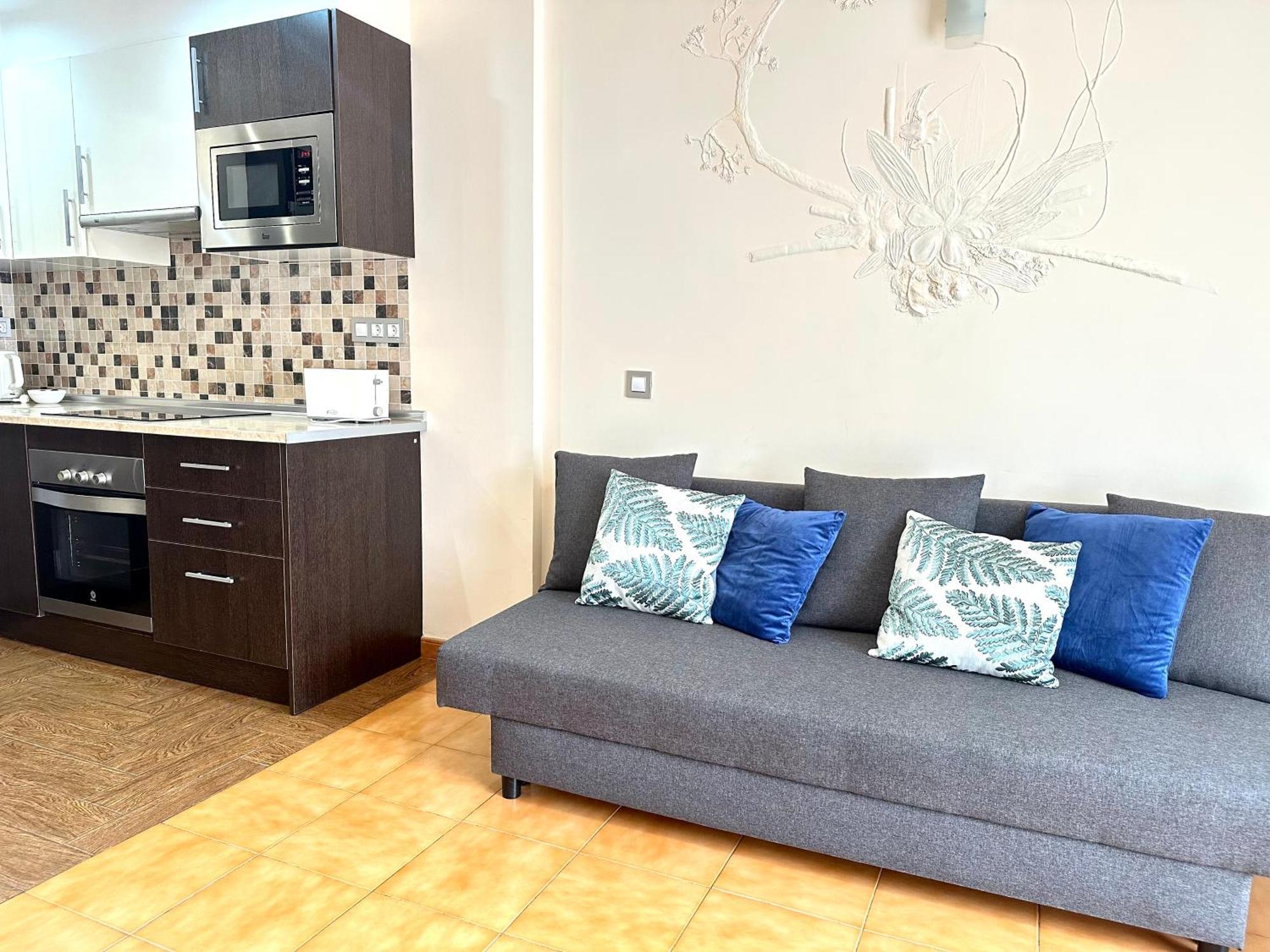 Apartment In Ocean Park Ii, Costa Adeje, Tenerife Zewnętrze zdjęcie