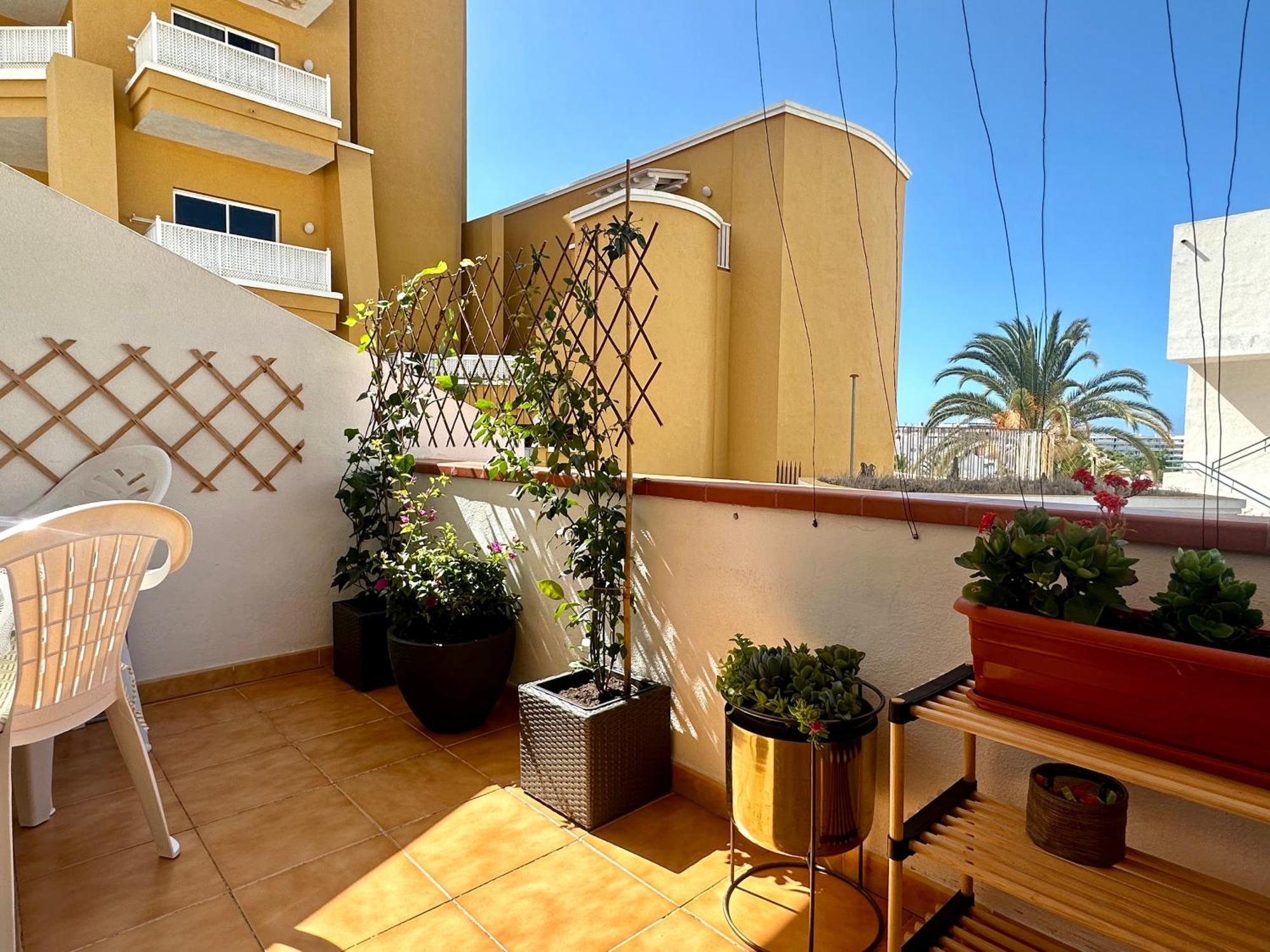 Apartment In Ocean Park Ii, Costa Adeje, Tenerife Zewnętrze zdjęcie